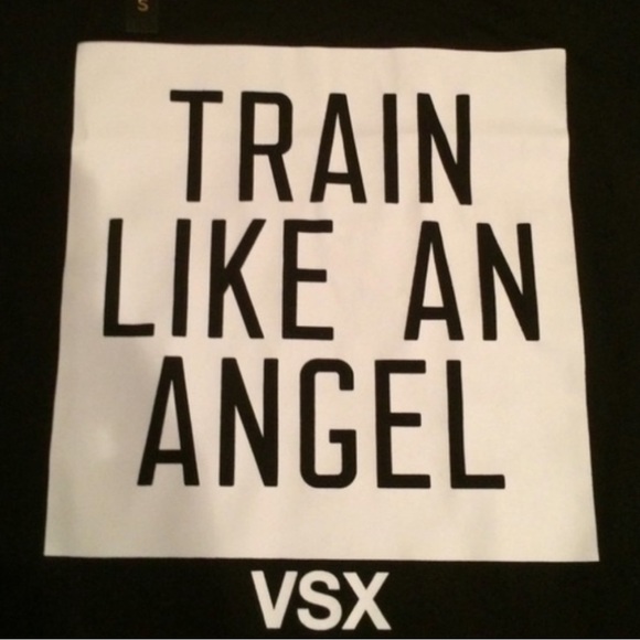 VS ‘Train Like an Angel’ Tank - Picture 2 of 3